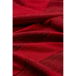 Masai Filina Genser Red - Elegant Strikkegenser for Dame -Dame-strikkegensere Salg unnamed file 436