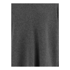 Aspesi Pullovermade Grå - Elegant strikkejakke for damer -Dame-strikkegensere Salg unnamed file 4386