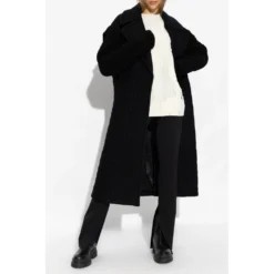 Iceberg Ullgenser Beige - Elegant Strikkejakke for Damer -Dame-strikkegensere Salg unnamed file 4503