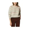 Hartford Knitwear Beige - Elegant strikkejakke for damer
