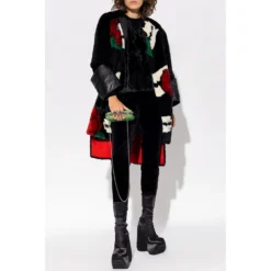 Junya Watanabe Relaxed-fit Stripegenser i Svart - Høy kvalitet og komfort -Dame-strikkegensere Salg unnamed file 4750