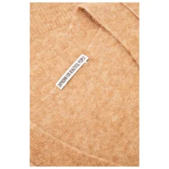 Drykorn Pullover Brown - Elegant Strikkegenser for Damer