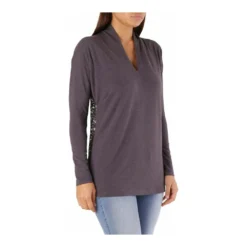 MET Sweater Grå - Stilfull og Komfortabel Dameoverdeler -Dame-strikkegensere Salg unnamed file 5017