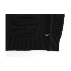 Costume National Svart Strikkegenser for Dame | Elegant Overdel -Dame-strikkegensere Salg unnamed file 5040