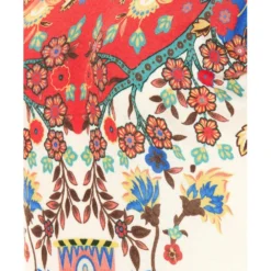 Etro Rød Rundhalset Genser - Elegant Strikkegenser for Damer -Dame-strikkegensere Salg unnamed file 5135