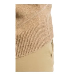 Aspesi SWEATER Brown - Elegant strikkejakke for damer -Dame-strikkegensere Salg unnamed file 520
