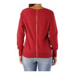 MET Sweatshirt Red - Komfortabel og stilfull damegenser -Dame-strikkegensere Salg unnamed file 5237