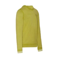 Aeronautica Militare Trui 1346l434 - 57440 Green | Dame Overdeler Strikkejakker & Gensere