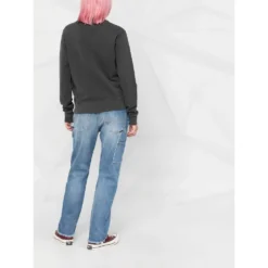 Golden Goose Sweater Grå - Premium Strikkegenser for Damer -Dame-strikkegensere Salg unnamed file 5333