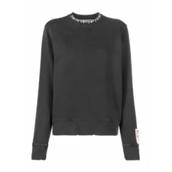 Golden Goose Sweater Grå - Premium Strikkegenser for Damer -Dame-strikkegensere Salg unnamed file 5334