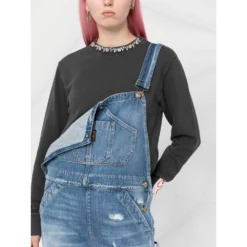 Golden Goose Sweater Grå - Premium Strikkegenser for Damer -Dame-strikkegensere Salg unnamed file 5335