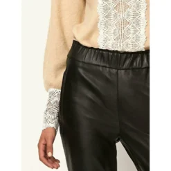 Dante 6 Simay Trui Brown - Elegant strikkejakke for damer -Dame-strikkegensere Salg unnamed file 5358