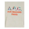 A.P.C. Sweater Beige - Elegant strikkejakke for damer