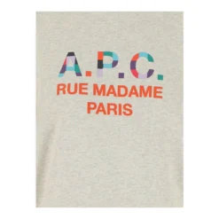 A.P.C. Sweater Beige - Elegant strikkejakke for damer