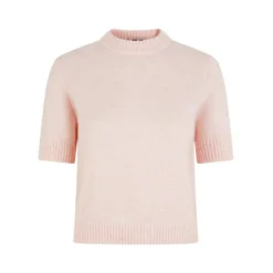 Baum Und Pferdgarten Genser Pink - Elegant strikket genser for damer