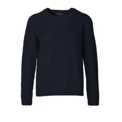 Princess Goes Hollywood Jersey Blue - Dame Overdeler Strikkejakker & Gensere