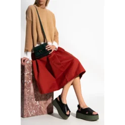 Marni Beige Sweater - Elegant Strikkejakke for Damer -Dame-strikkegensere Salg unnamed file 540