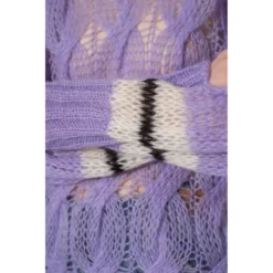 Palm Angels SSWEATER Purple - Dame/Overdeler/Strikkejakker & -gensere -Dame-strikkegensere Salg unnamed file 5411