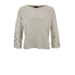 Princess Goes Hollywood Knitwear Brown - Elegant Dame/Overdeler/Strikkejakker & Gensere