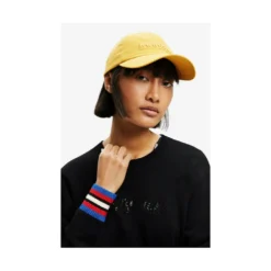 Desigual Rundhalset strikkejakke i svart - Elegant og behagelig damegenser -Dame-strikkegensere Salg unnamed file 5491