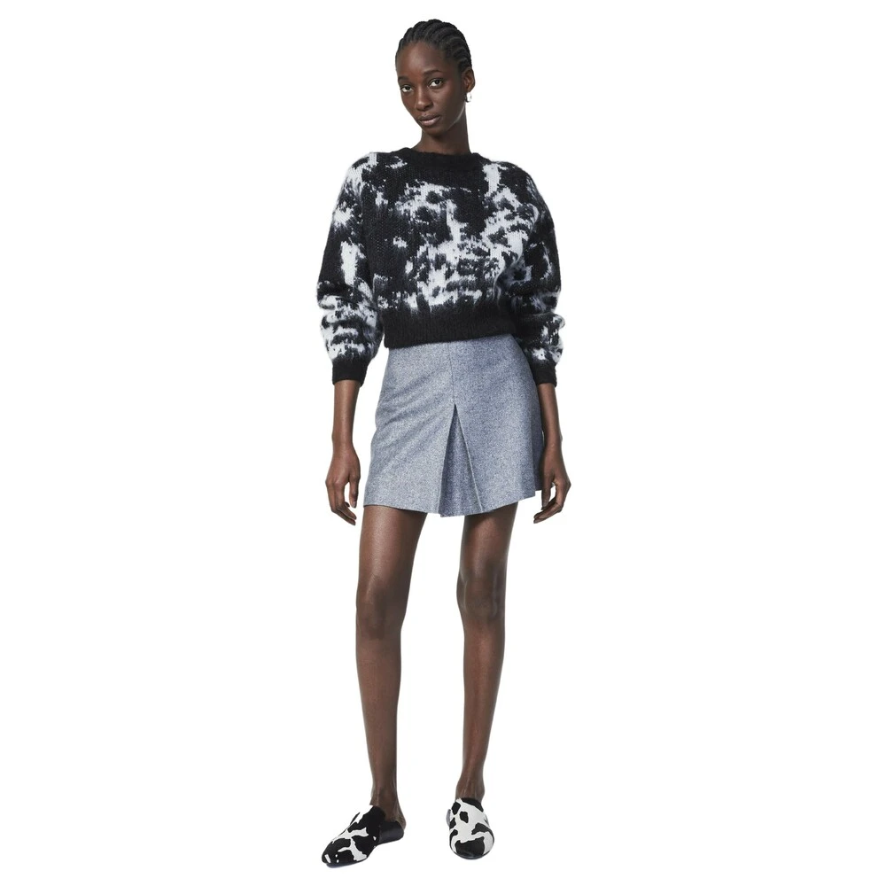 Rodebjer Ray Strikket Genser i Svart - Elegant og Tidløs Dameoverdel 5 Rodebjer Ray Strikket Genser i Svart - Elegant og Tidløs Dameoverdel - Bilde 5