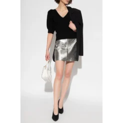 Kate Spade V-hals Strikkgenser i Svart - Elegant og Tidløs Dameoverdel -Dame-strikkegensere Salg unnamed file 929